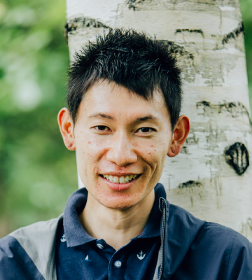 松原 航平さん