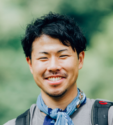 志水 陽平さん