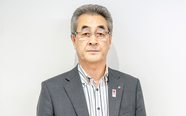 佐藤芳治町長