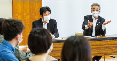 Internship Tours 2020 活動レポート