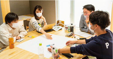 Internship Tours 2020 活動レポート