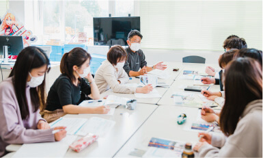 Internship Tours 2020 活動レポート