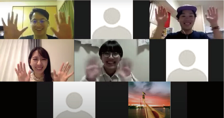 Internship Tours 2020 活動レポート