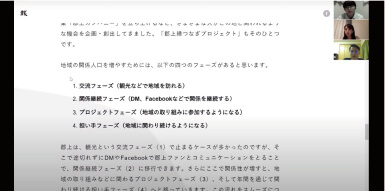 Internship Tours 2020 活動レポート