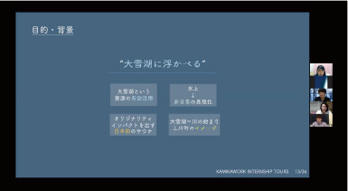 Internship Tours 2020 活動レポート