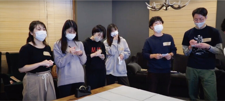 Internship Tours 2020 活動レポート