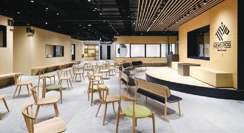 NewsPicks GINZA