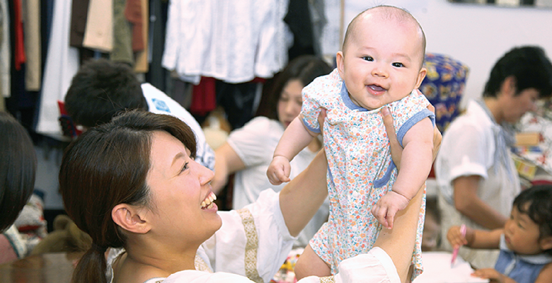 上川町の支援制度・子育て