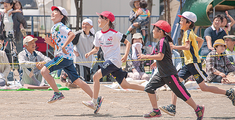 上川町の支援制度・子育て