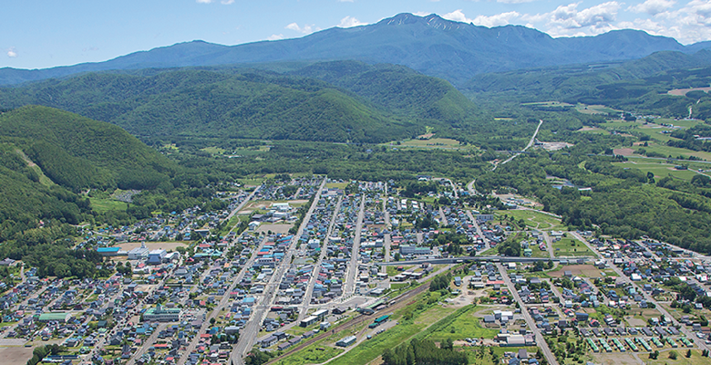 上川町の支援制度・介護・福祉