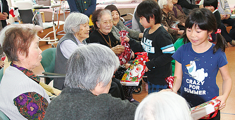 上川町の支援制度・介護・福祉